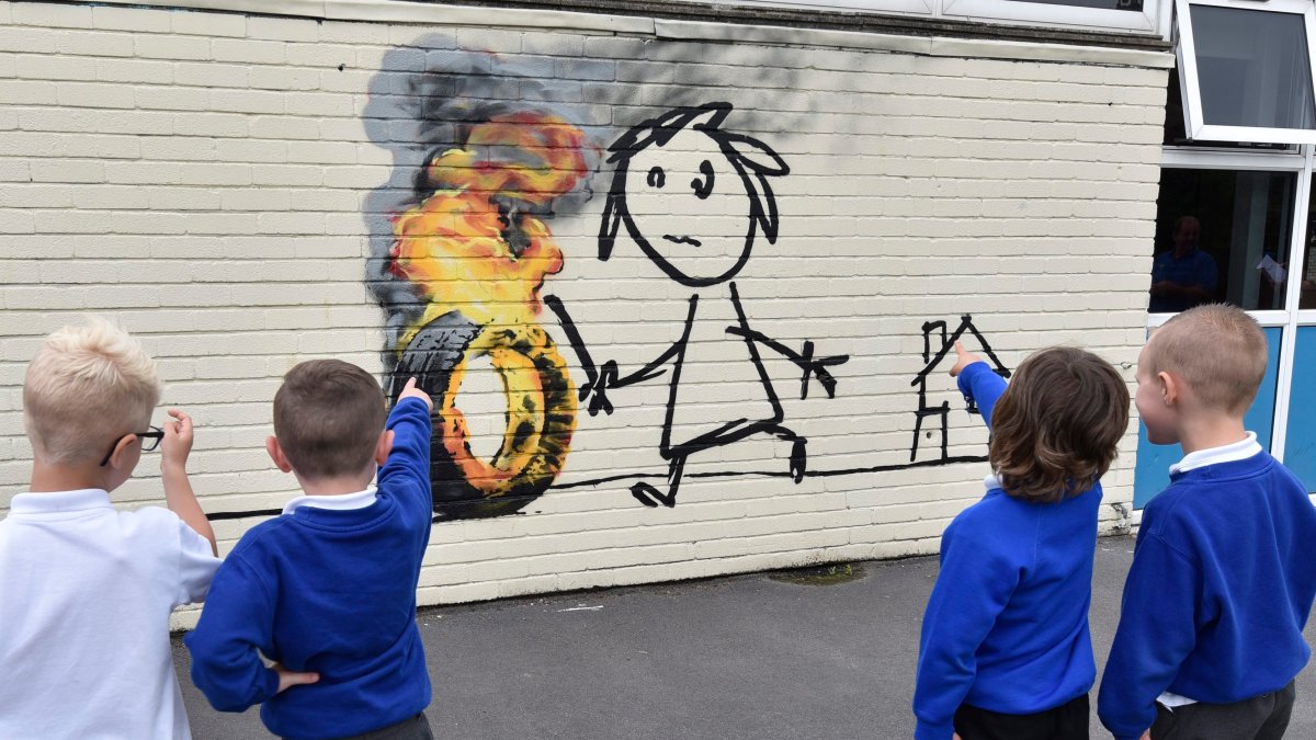 Niños de varios países se han visto afectados por una hepatitis aguda de causa desconocida.