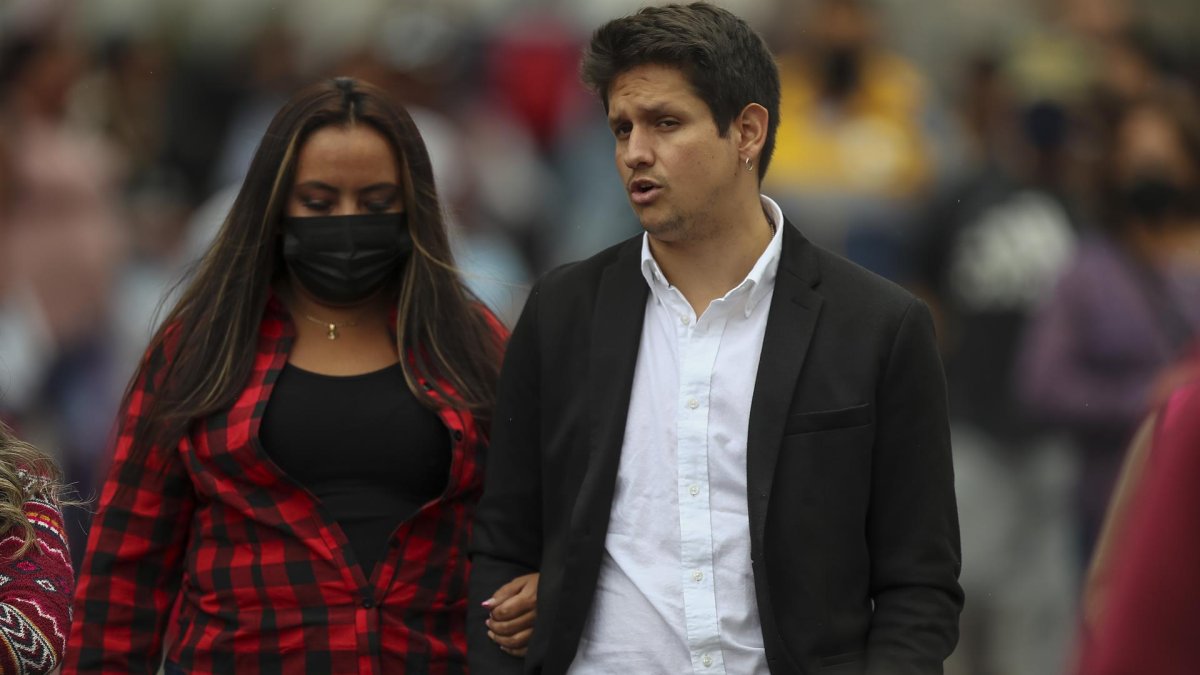 Ecuador ya no obliga el uso de mascarilla en exteriores.