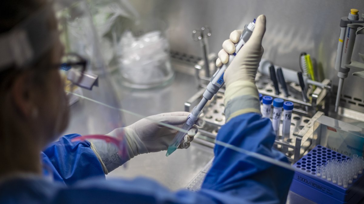 Niños de varios países se han visto afectados por una hepatitis aguda de causa desconocida.