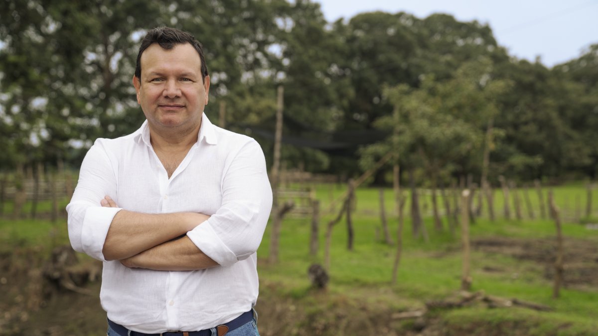 Trayectoria. Manzano acumuló años de trabajo en Bananera Noboa.