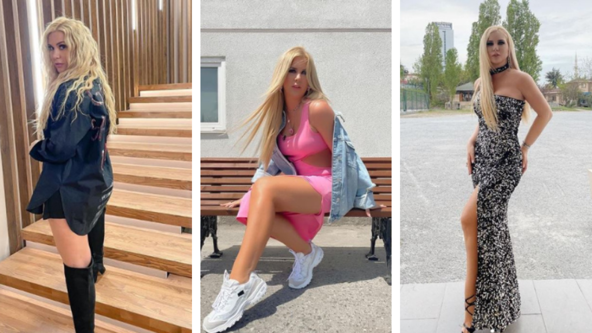 Carolina Jaume, guayaquileña de 37 años, es la cuarta participante en 'El Poder del Amor 2' que lleva la bandera ecuatoriana.