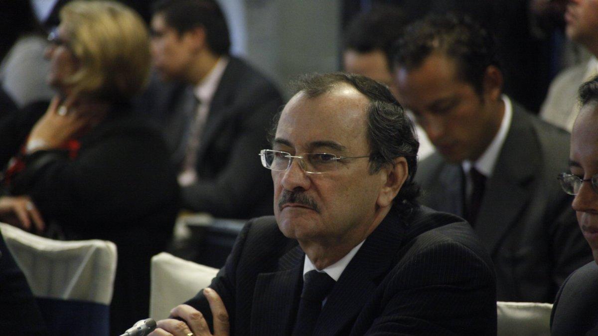 Excontralor. Carlos Pólit cumple un arresto domiciliario en la vivienda de su hija, en Miami.