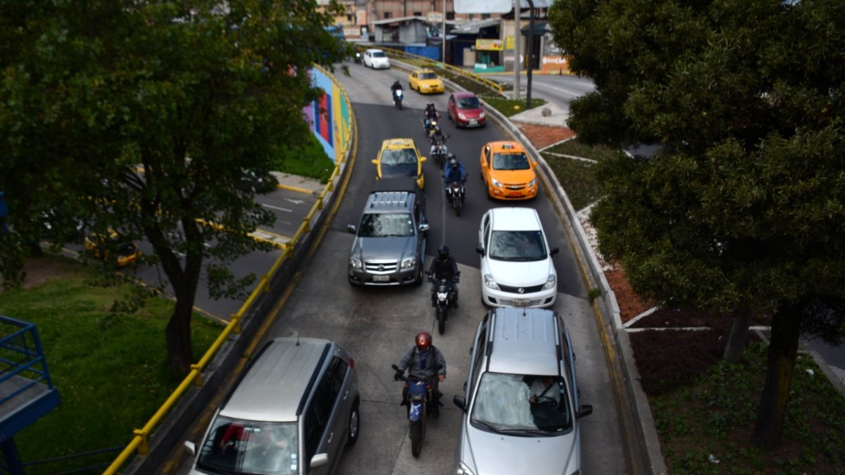 Una de las propuestas que se ha mencionado es implementar la medida en el Centro Histórico.