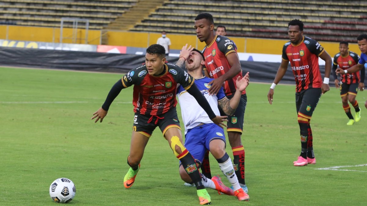 Deportivo Cuenca llega motivado a la fecha 12 después de derrotar al Cumbayá en Quito.
