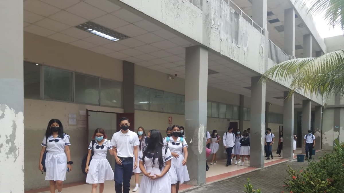 Más de 9.000 instituciones educativas retornan a clases en estos días, de las cuales 7.000 son públicas