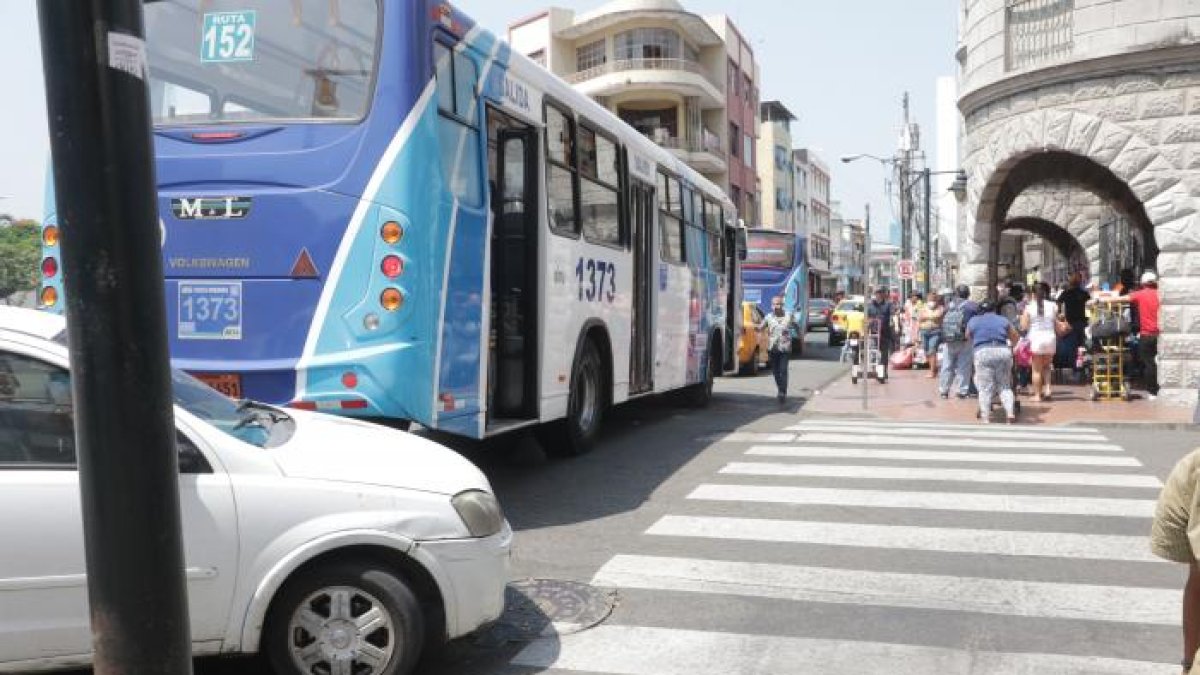 El precio del transporte fue lo que más incidió en la inflación de abril de 2022.