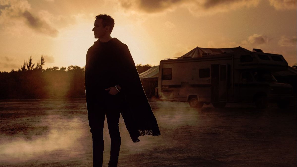 Para el colombiano, su camino por la música es como el de un viajante, que le permite ser siempre el mismo.