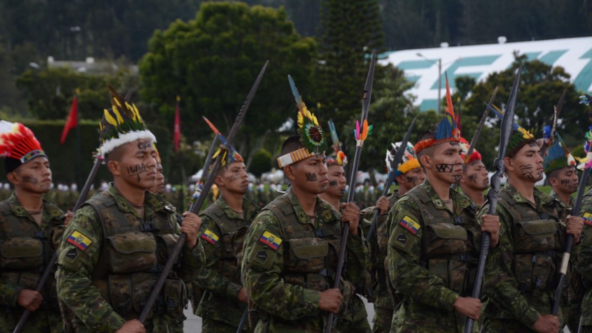 Acto. La presentación de los nuevos mandos militares se realizará el próximo lunes en el Ministerio de Defensa.