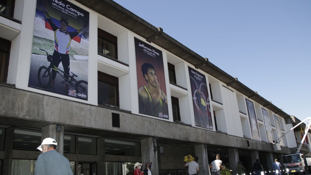 Autoridades. Aún no existen definiciones concretas sobre los posibles candidatos a la Alcaldía de Quito.