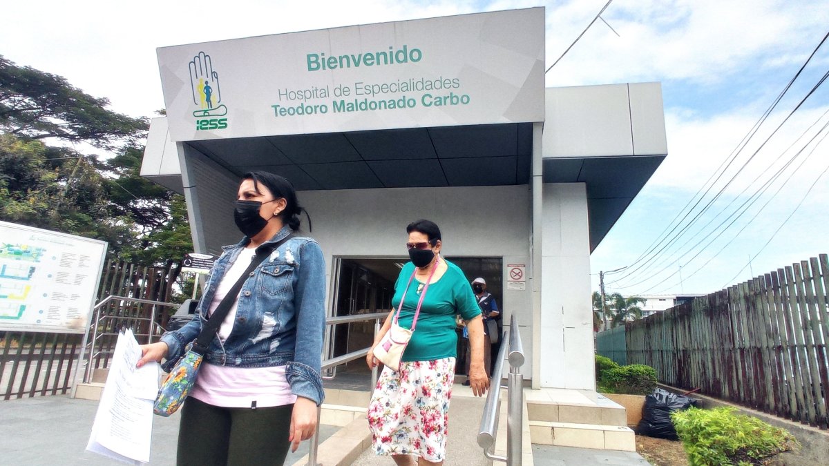 desde el IESS se informó a este Diario que en las próximas horas se hará un pronunciamiento oficial para dar a conocer los detalles del nuevo contrato.