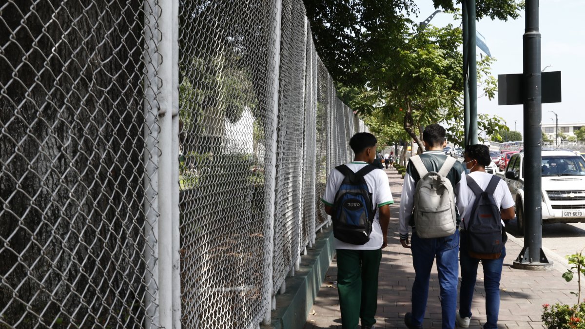 Durante la campaña, los estudiantes conocerán cómo actuar en situaciones de acoso.