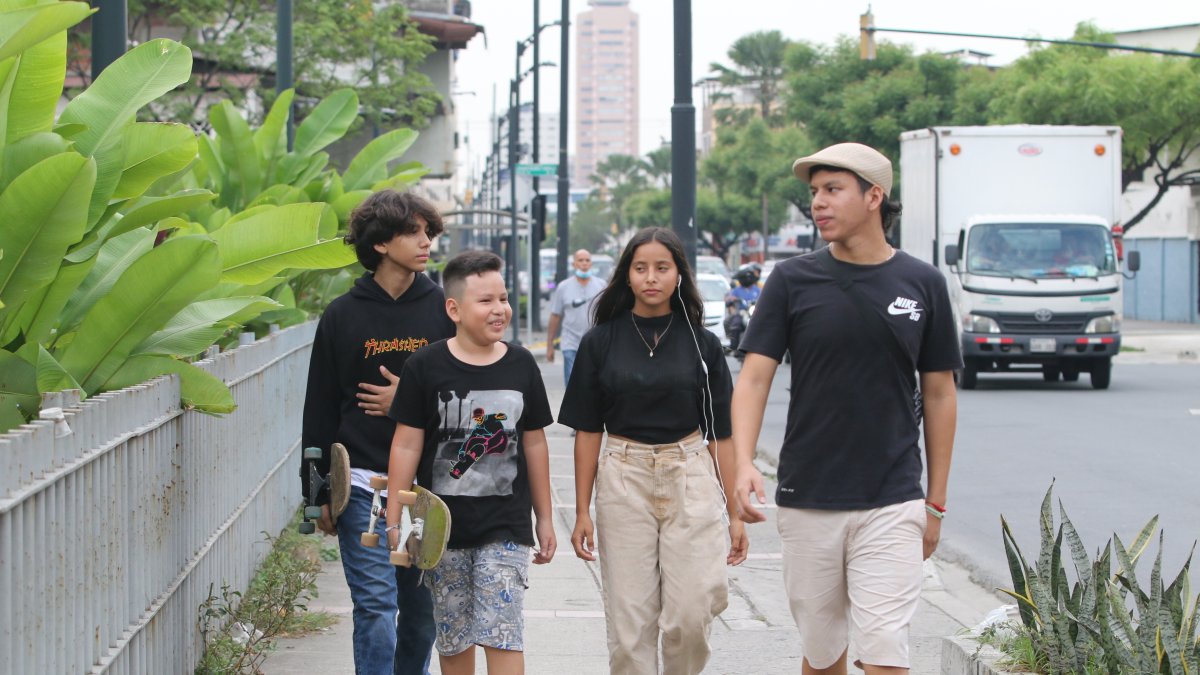 Referencial. La resolución determina que el uso del tapabocas sea en espacios cerrados.