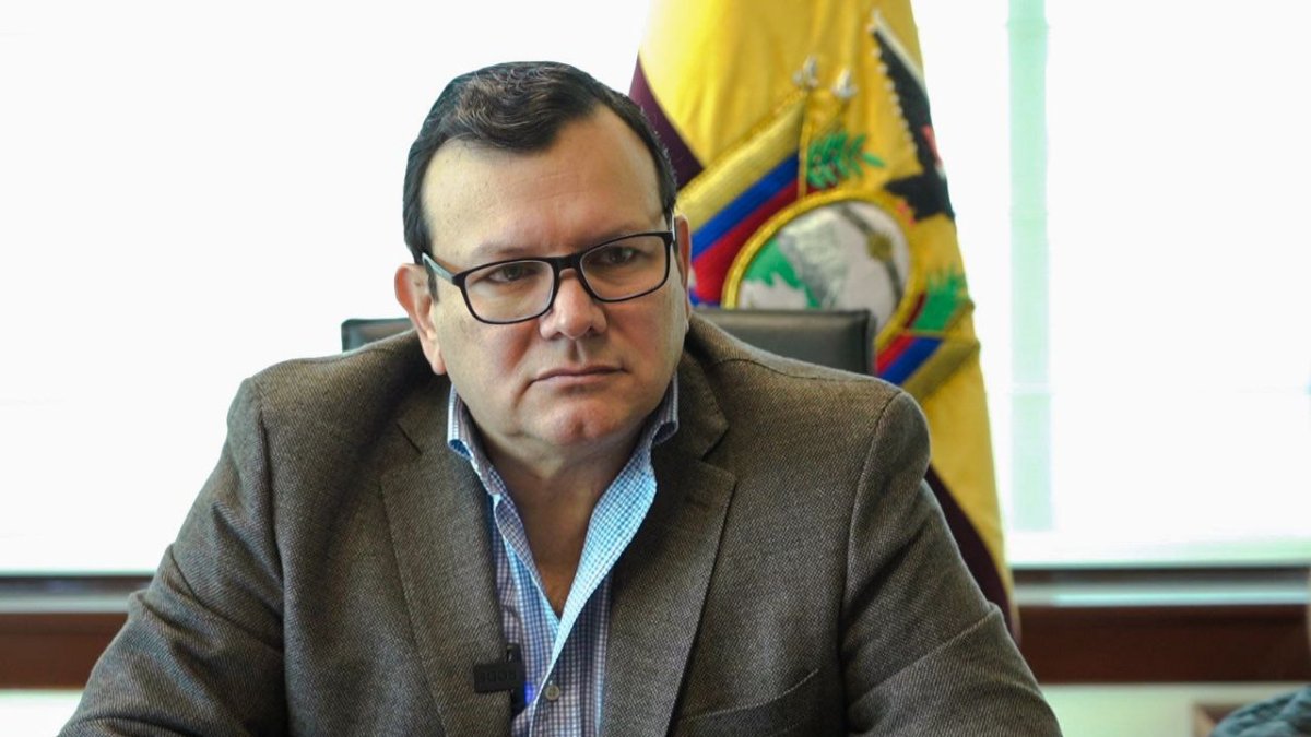 Bernardo Manzano fue posesionado en el cargo, el 4 de mayo pasado.