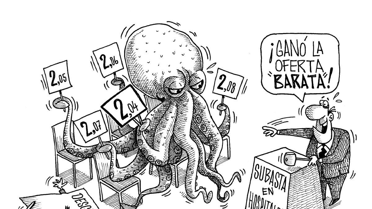 Siguen actuando en la red de salud.