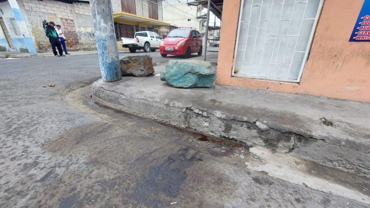 En el sector de la 9na y la E, Cristo del Consuelo, hubo una balacera la noche de ayer, cuyo saldo fue 2 heridos y 2 muertos.