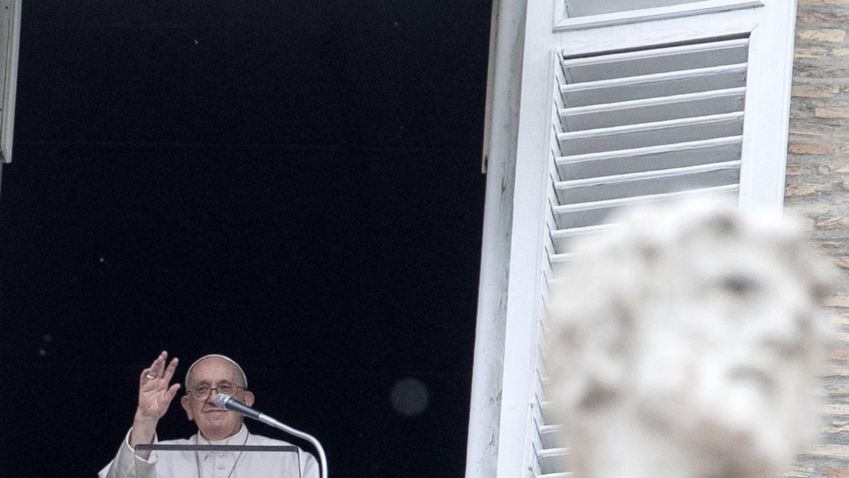 El papa Francisco en imagen de archivo