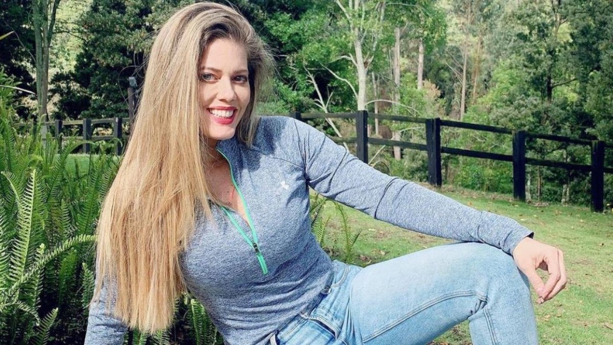 La actriz colombiana se presentará en Quito, Cuenca y Portoviejo.