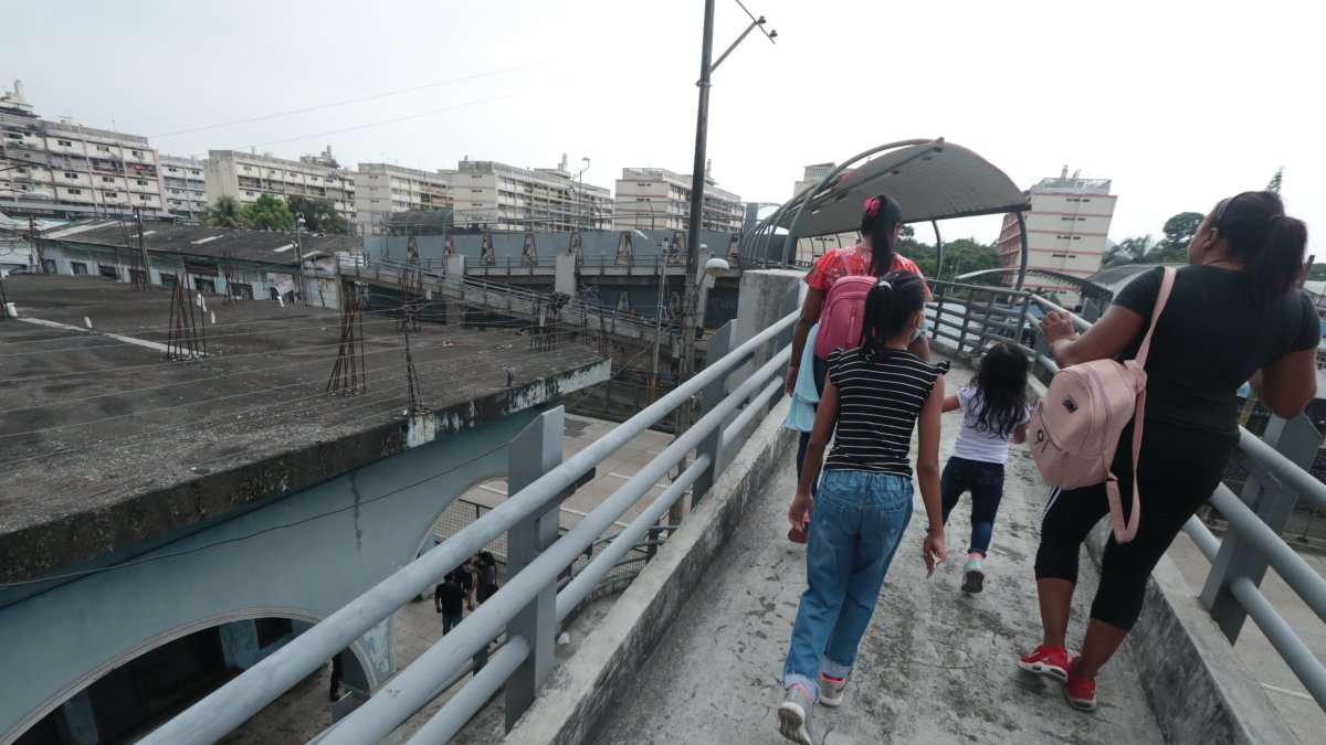 Moradores del sector de García Goyena y Antepara han tenido hasta que colocar cercas eléctricas en sus techos para evitar ser víctimas de los robos.