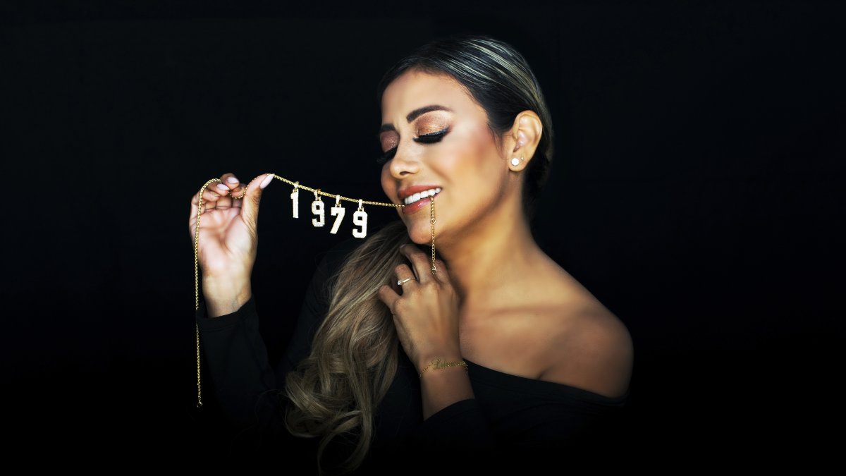 La expresentadora de TV vive en Estados Unidos.