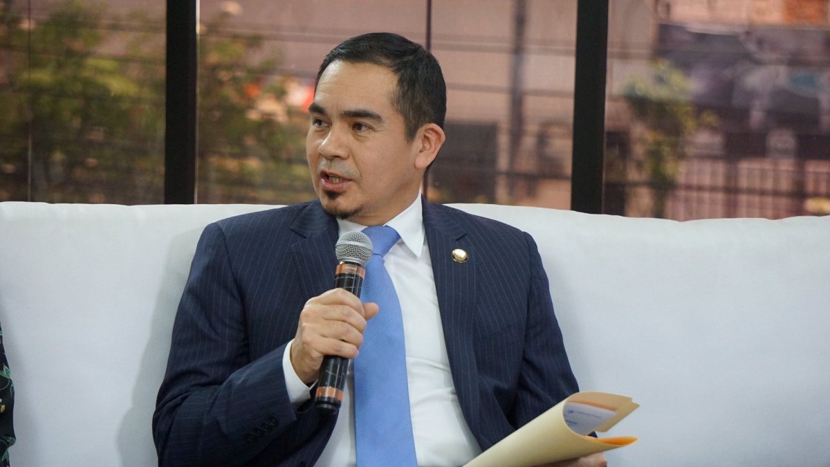 Ángel Torres Machuca fue designado Defensor Público General del Estado por el CPCCS-T.