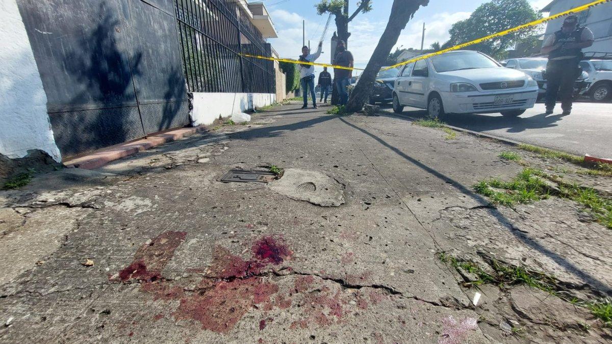 Se trató de una tentativa de asesinato. El hecho se registró en las calles Noguchi y Cañar, del sur porteño