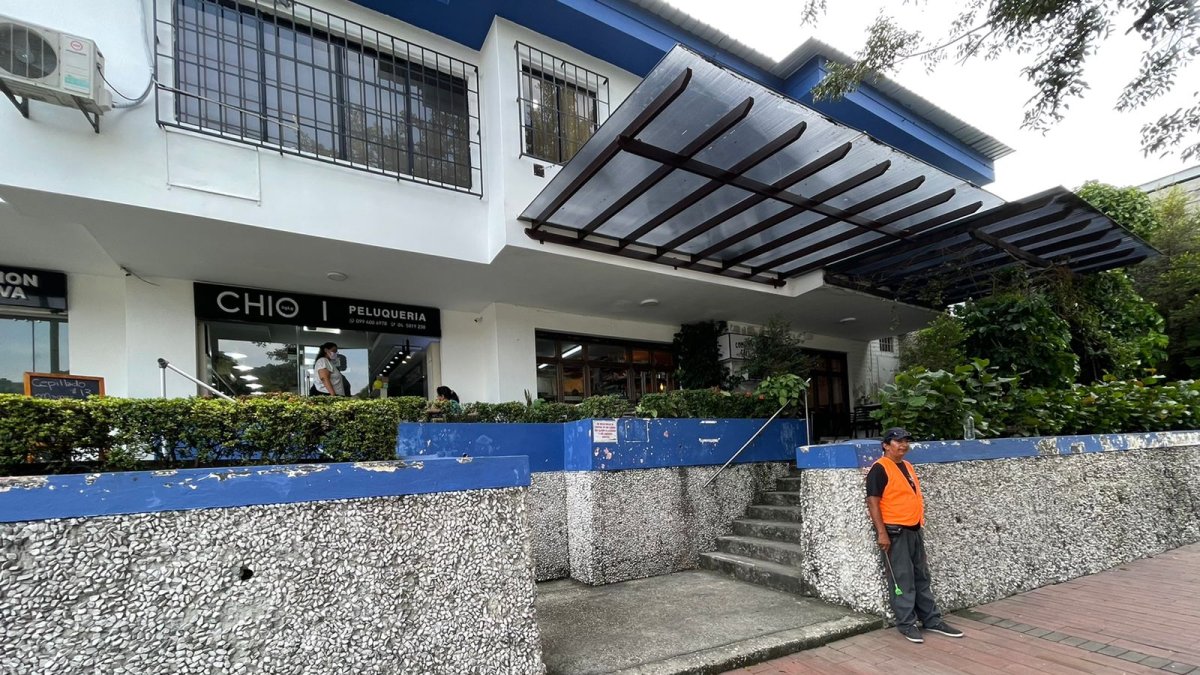 El lugar no cuenta con resguardo policial, pero la UPC se encuentra a tres cuadras.