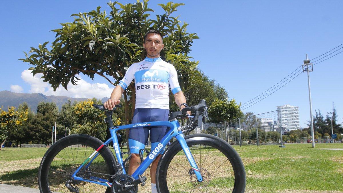 Byron Guamá, líder del Movistar Best PC, comanda a la selección en el Panamericano.