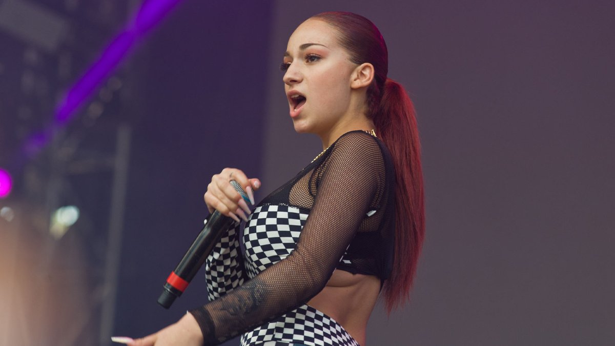 Bhad Bhabie, pese a todo el dinero ganado, quiere ser reconocida por su talento como cantante.