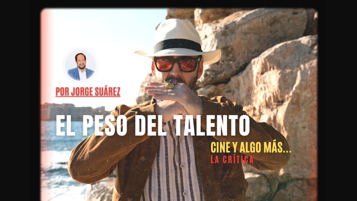 El peso del talento.