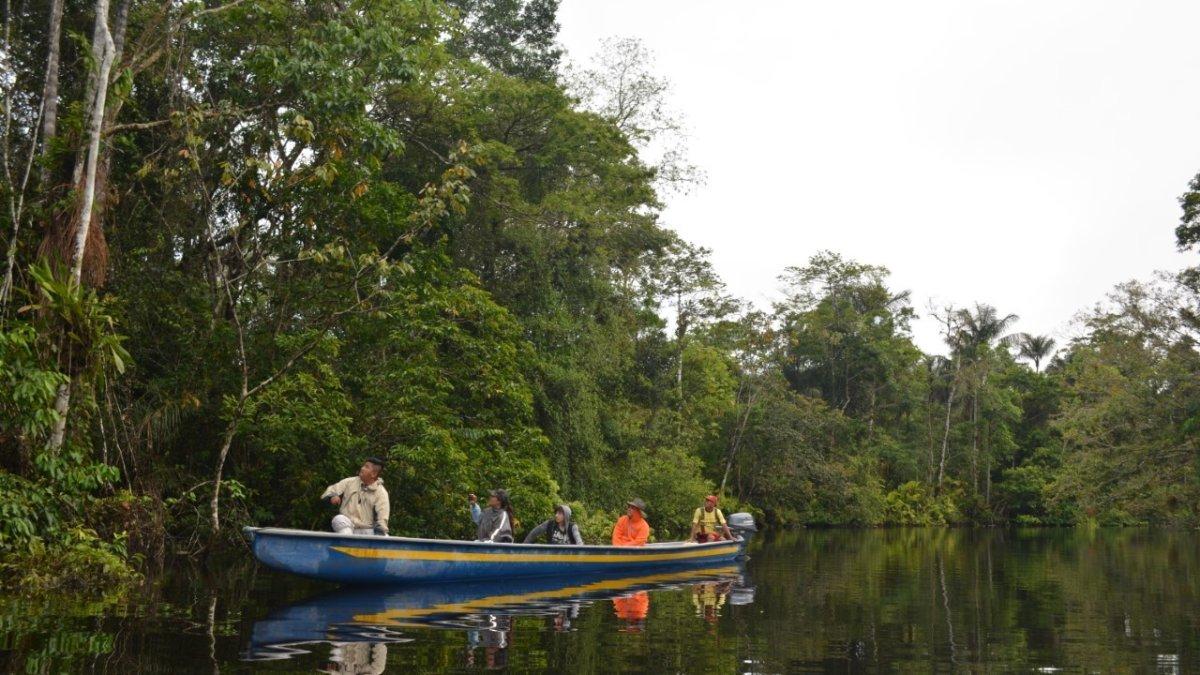 El centro turístico forma parte de los parques naturales más importantes del planeta.