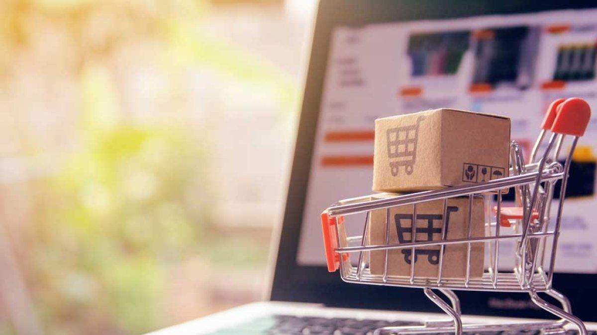 Las ventas en línea han despuntado en los últimos años en el país.