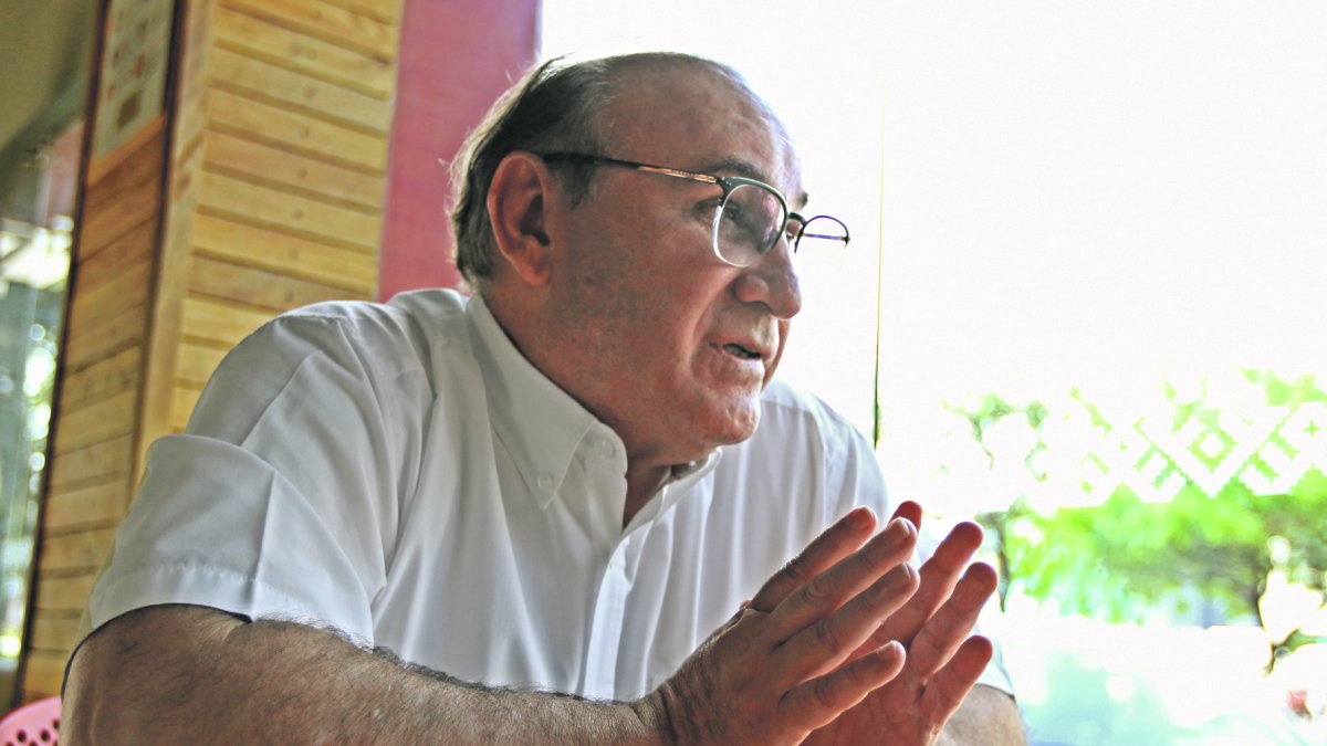 Rafael Cuesta