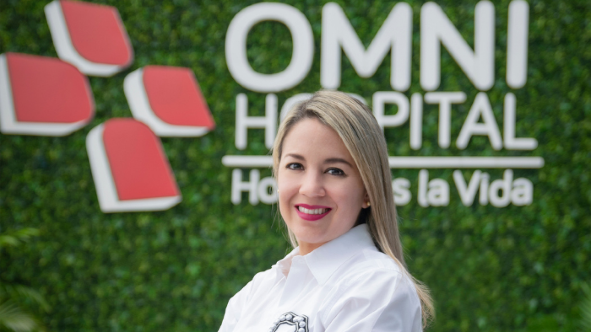 Referencial Omni Hospital.