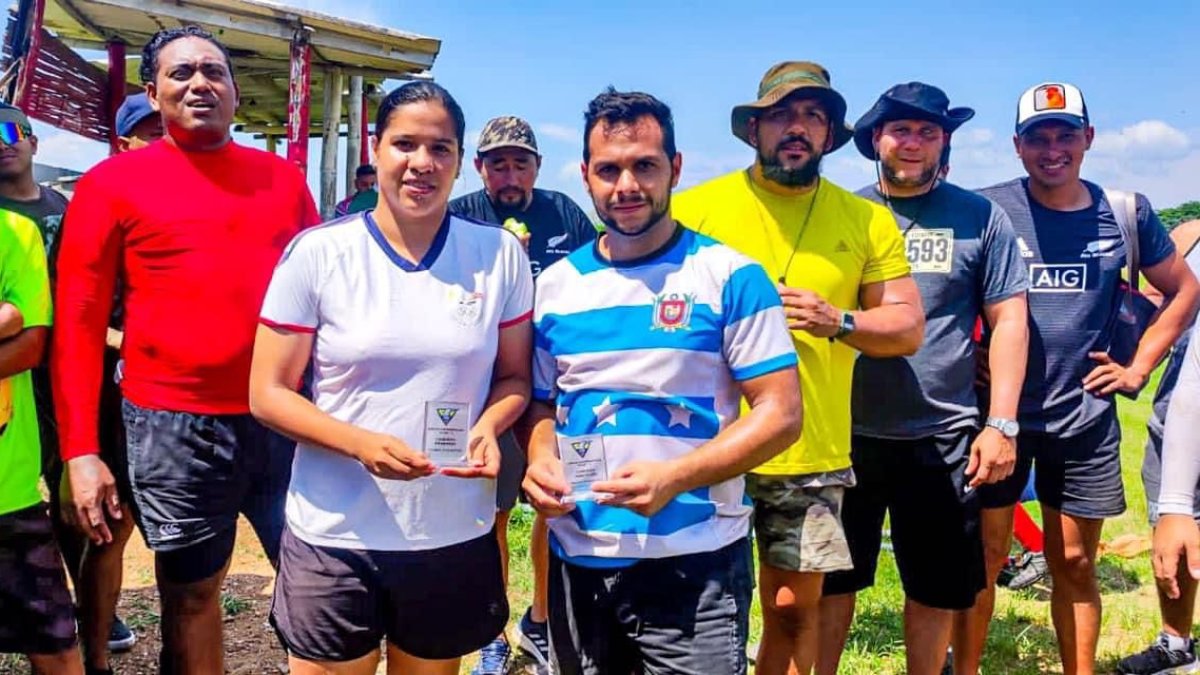 La selección femenina y masculina de Guayas se quedó con sus respectivos torneos.