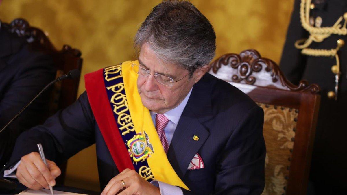 El pasado 29 de abril, el presidente Guillermo Lasso, firmó su última declaratoria de Estado de Excepción para tres provincias.