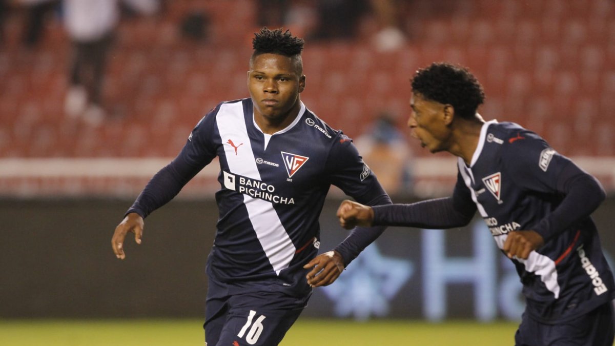 Bryan de Jesús anotó el tanto de la victoria.