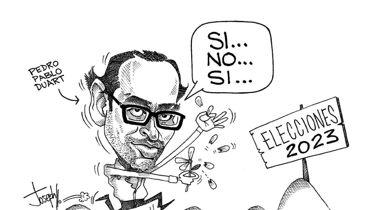 Deshojando “margarita electoral”