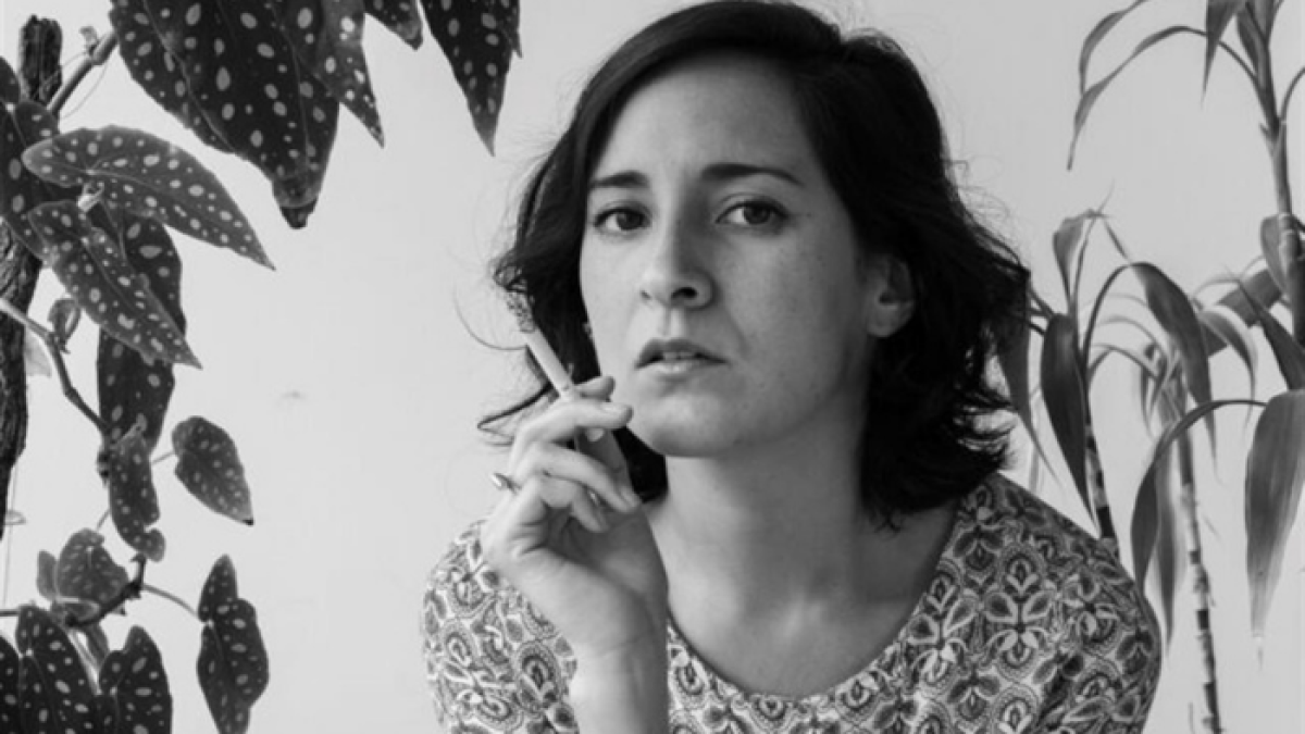 Imagen facilitada por la editorial La Navaja Suiza, con crédito a María Fernanda García, de Natalia García, autora del libro 