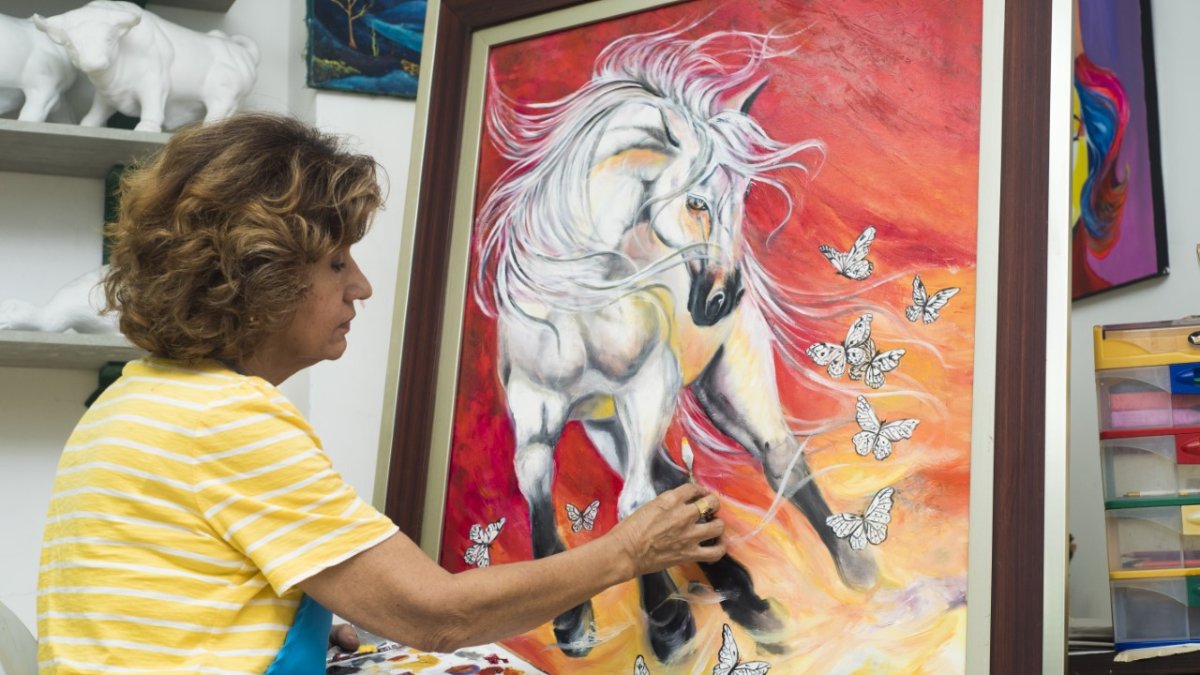 Los artistas se reunirán este 17 de mayo para compartir con el público.