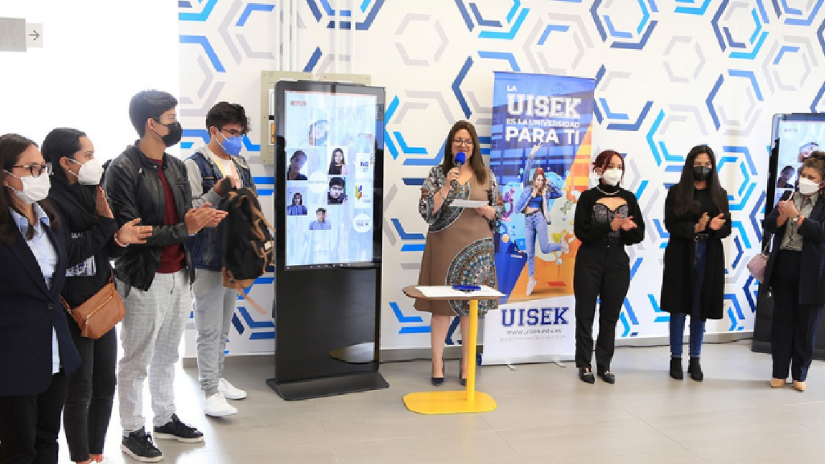 Innovalab de la UISEK.