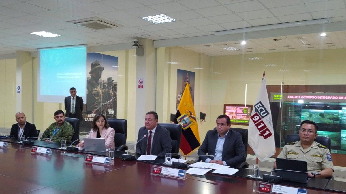 El COE envió un pedido a la AME para que informe a sus agremiados sobre las últimas resoluciones emitidas.