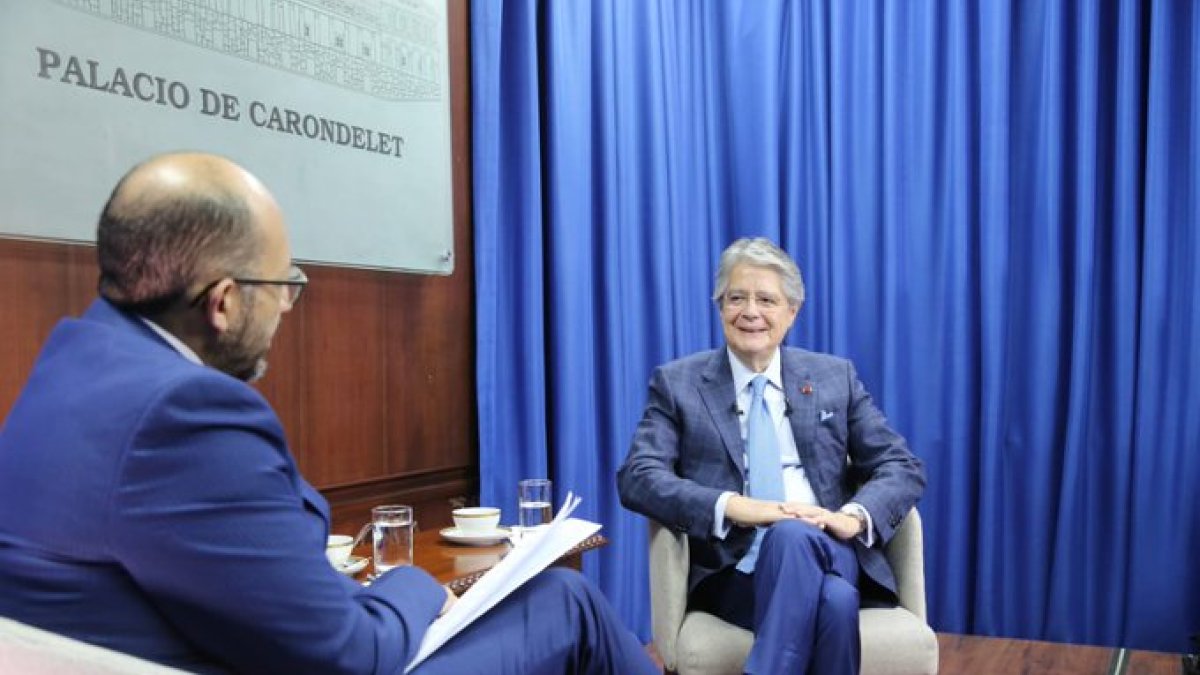 Normativa. Lasso ratificó ayer que para sacar adelante su proyecto político no necesitan nuevas leyes.