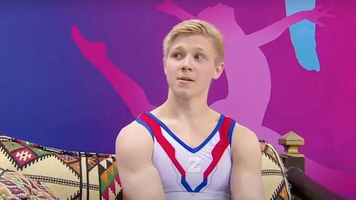 Un panel de la comisión disciplinaria de la FIG decidió que Kuliak 