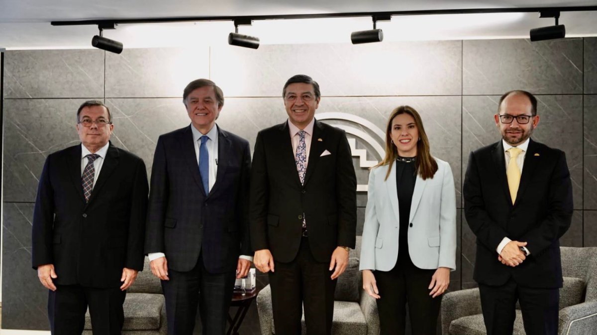 Ecuador y Perú celebran su VIII Foro de Integración, el evento se desarrolló en Lima Perú, en la sede de la Secretaría General de la Comunidad Andina de Naciones.