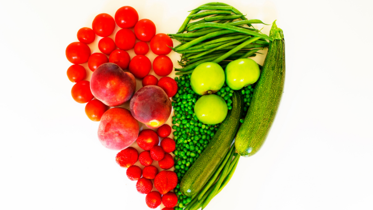 La alimentación juega un rol importante a la hora de mantener la presión estable.