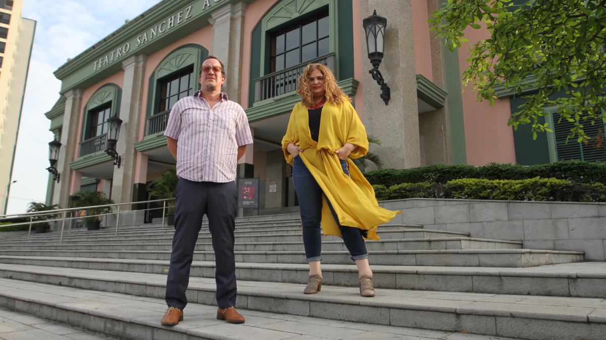 Actores de La noche de los grillos