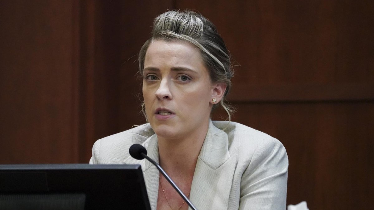 Whitney Henríquez, hermana de Amber Heard