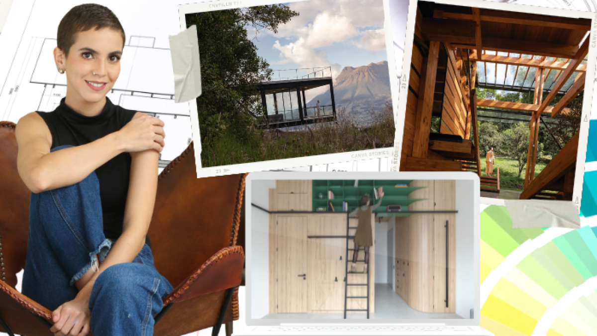 Es licenciada en Comunicación Audiovisual y Multimedia; y actualmente cursa un máster de Fotografía y Sociedad de América Latina.