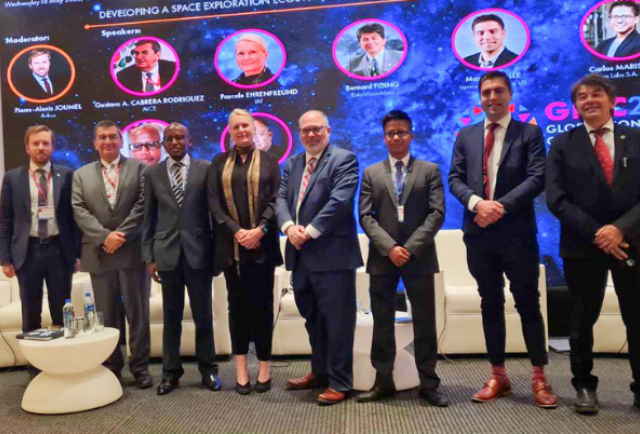 Quito opens doors for dialogue on space for emerging countries