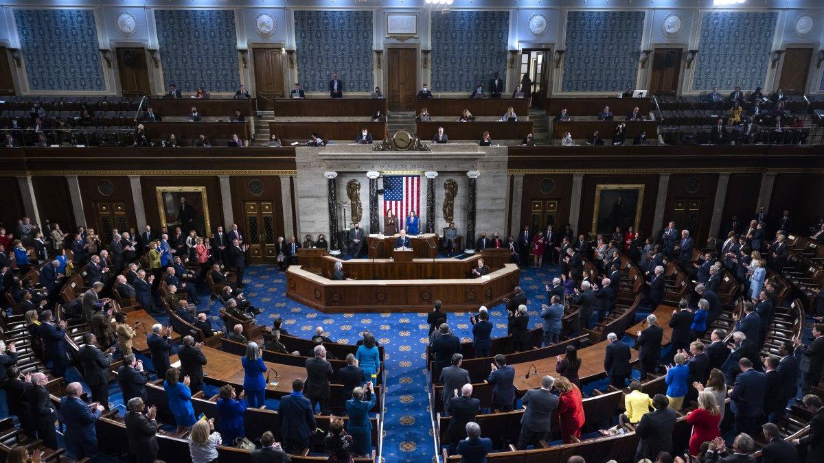 El Capitolio de los Estados Unidos, en una fotografía de archivo.